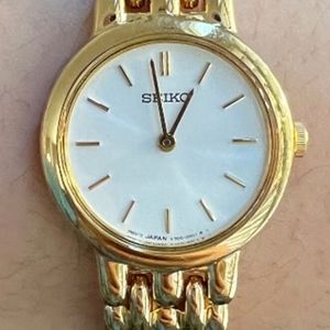 Vintage Seiko Watch "ladies"